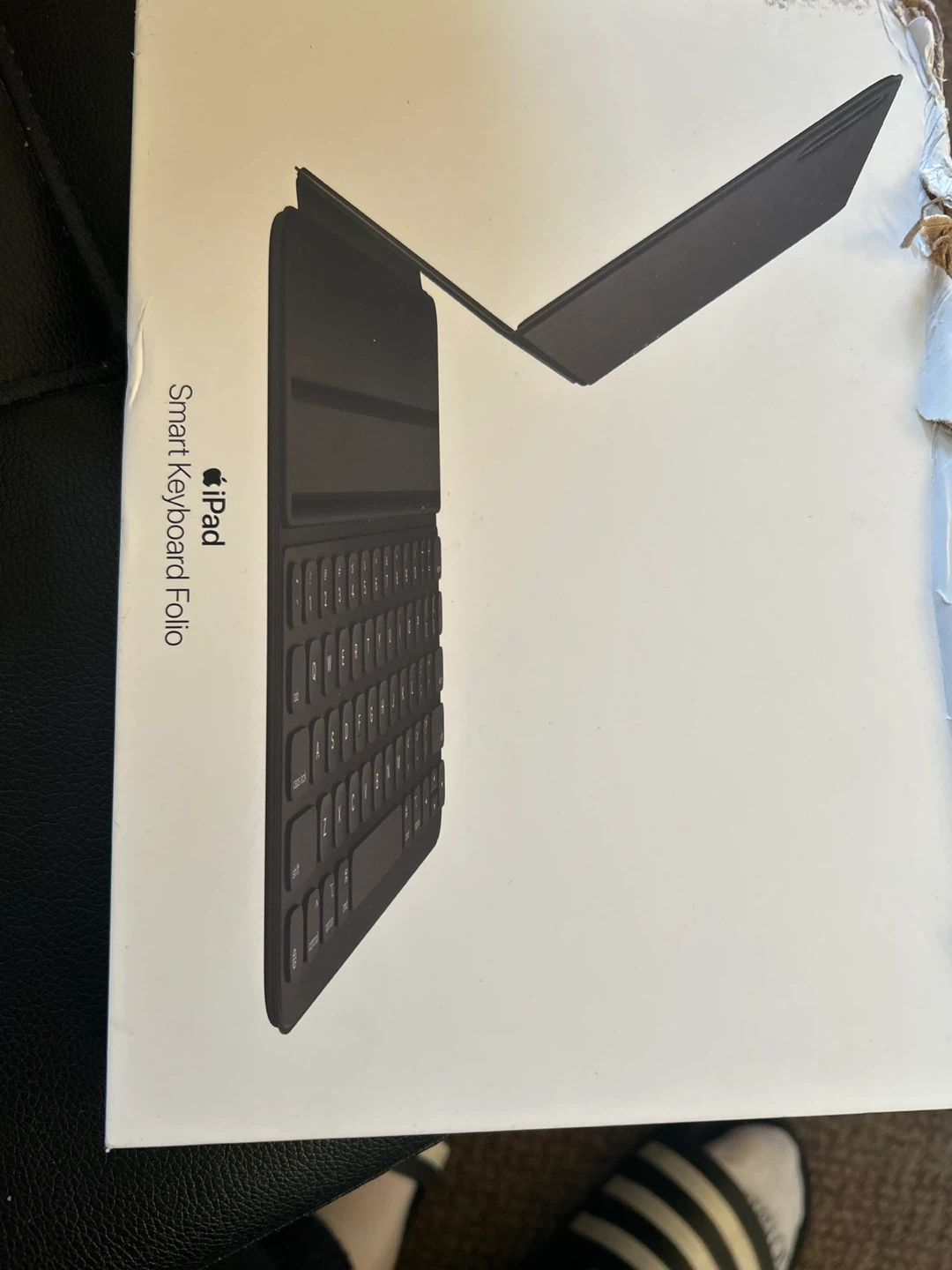 Apple Smart Keyboard Folio for 11-inch iPad Pro & iPad Air