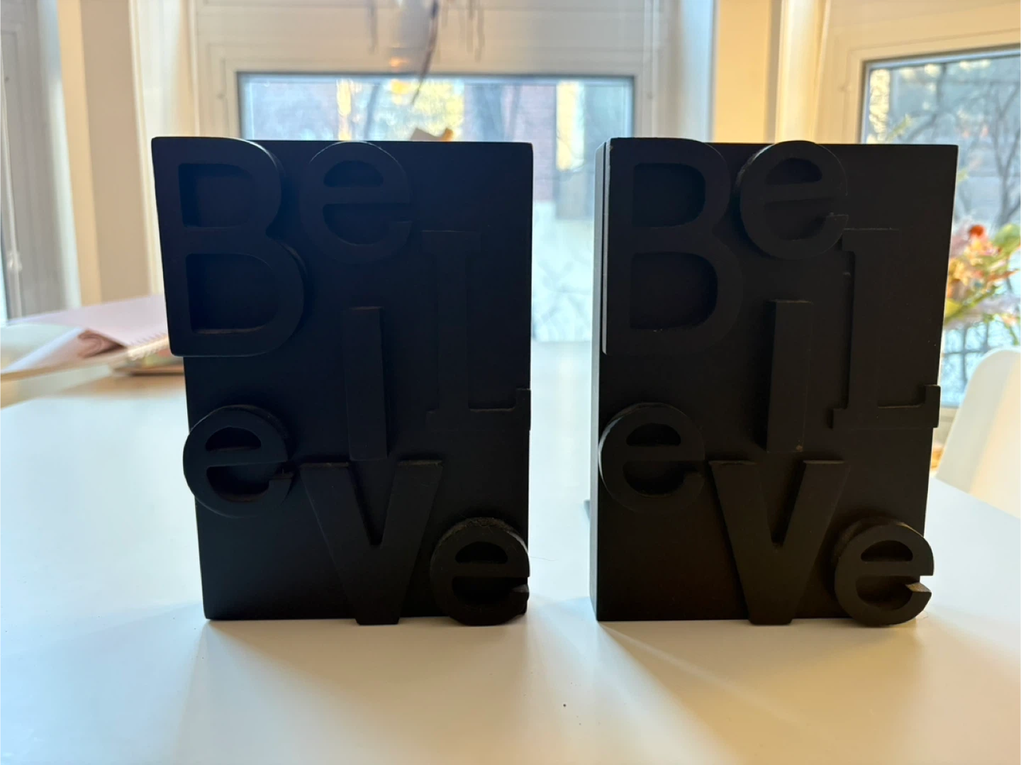 Bookends