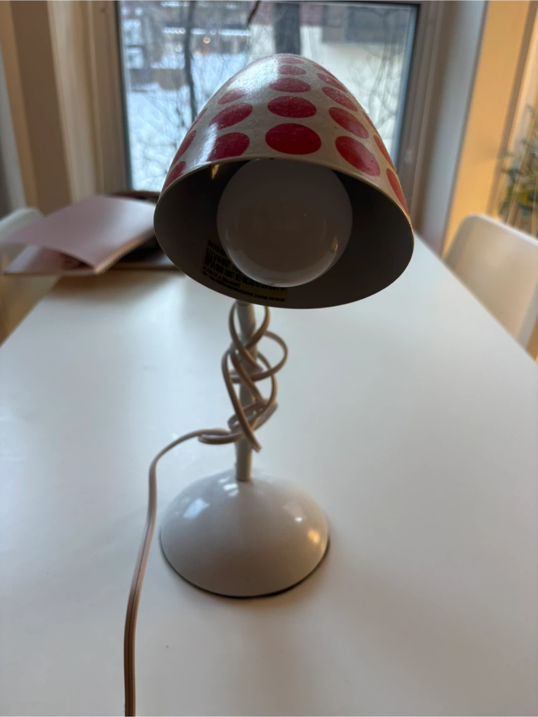 Desk Lamp - photo 2