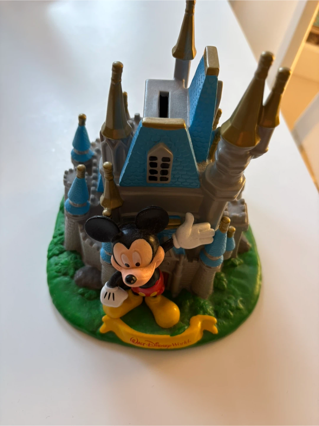 Mickey Mouse Coin Bank - photo 2