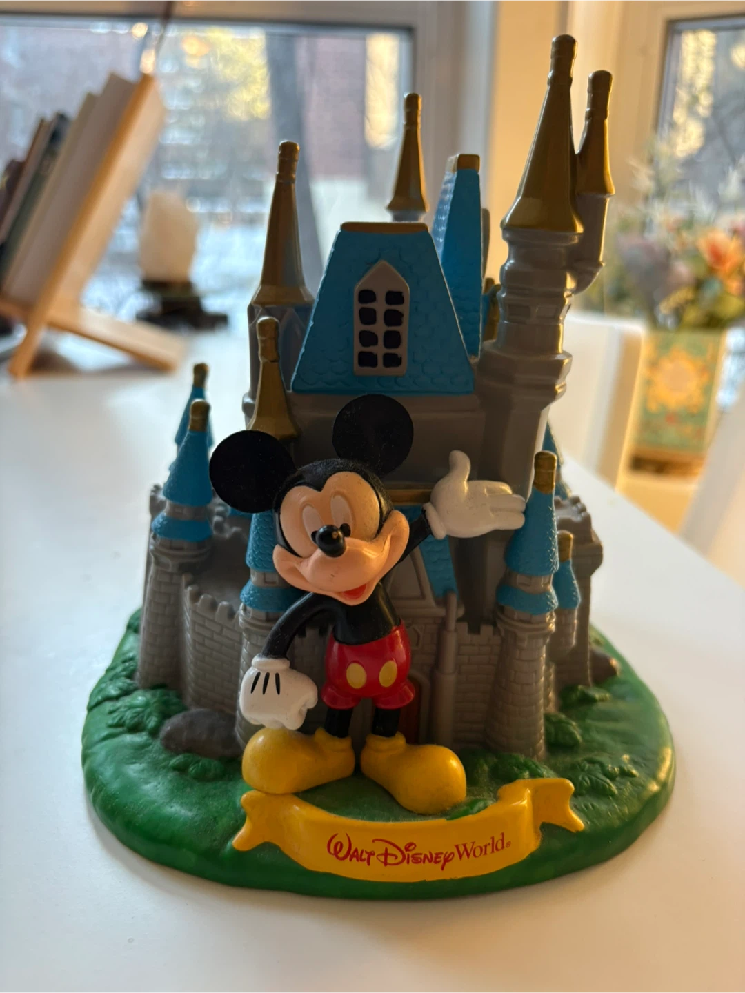 Mickey Mouse Coin Bank