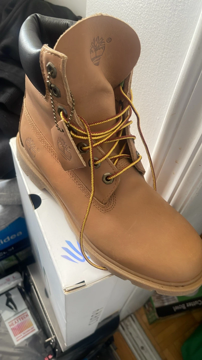 Timberland Boots 7.5