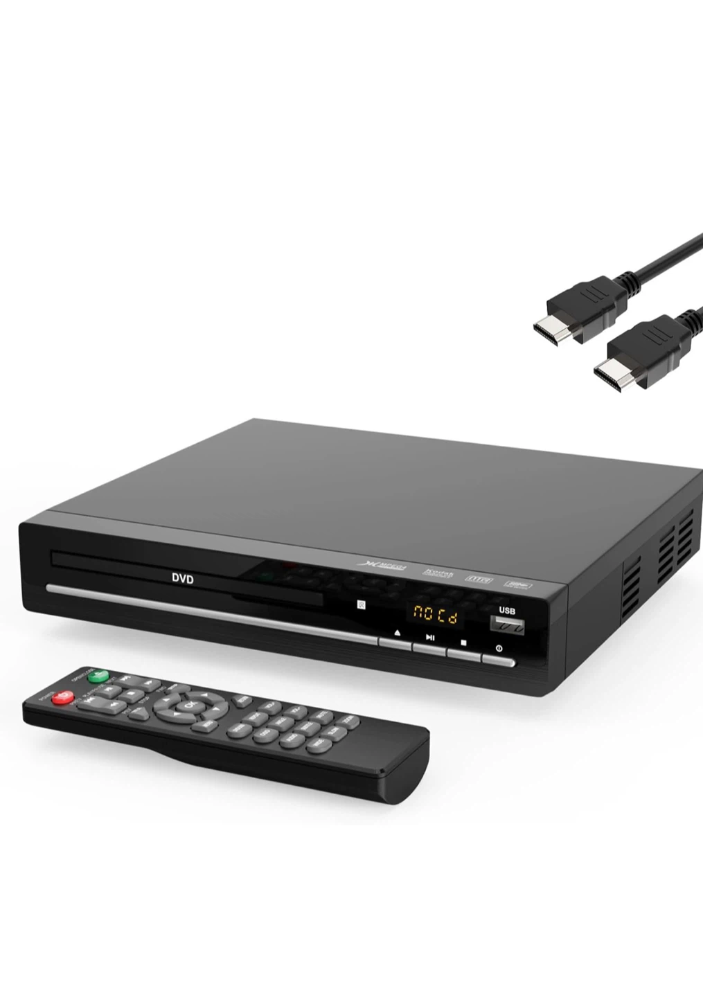 DVD Player DVP-608 Full HD 1080P