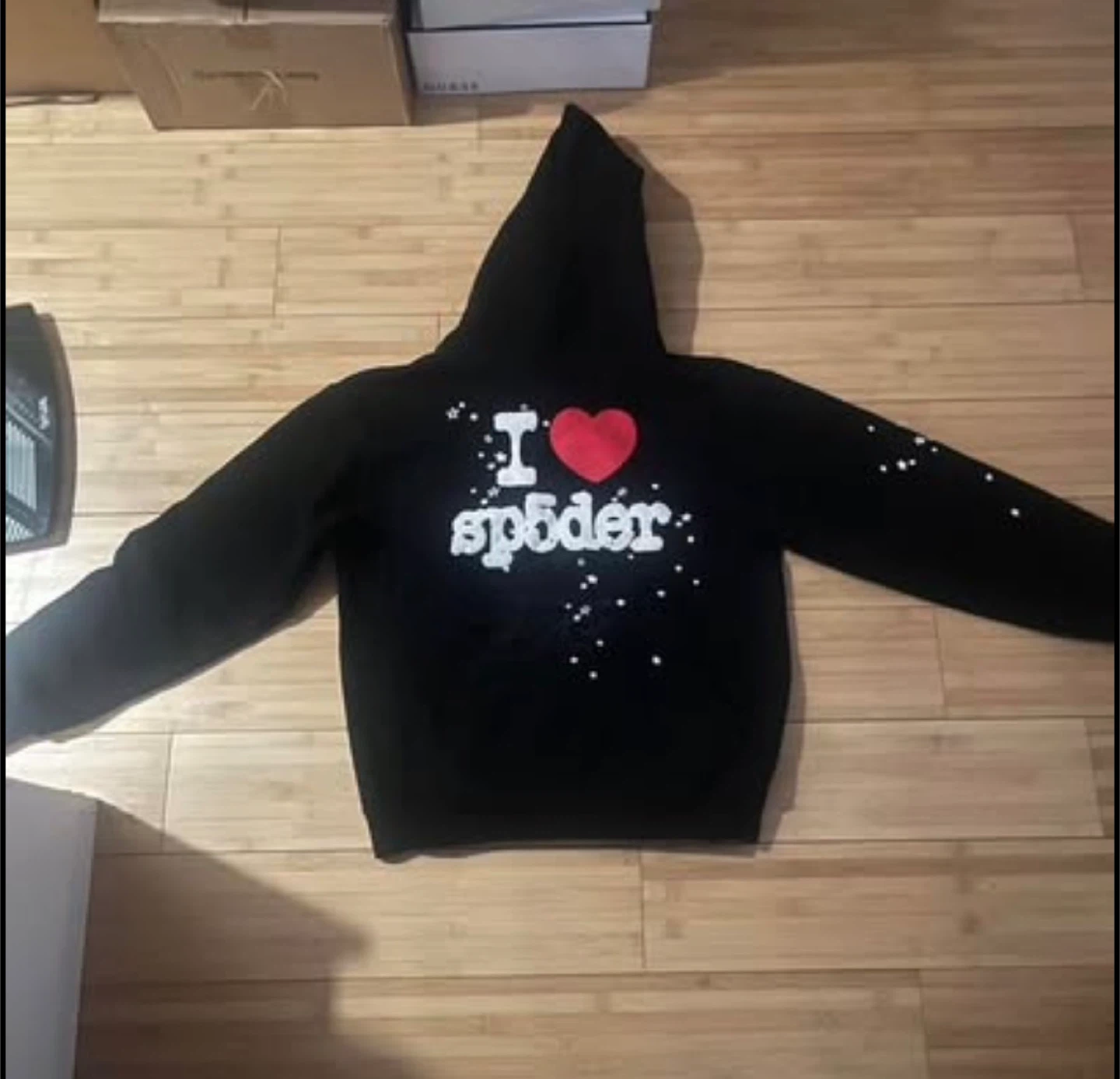 Sp5der Hoodie