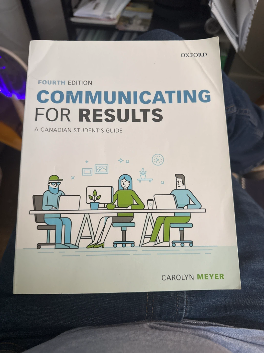 Communicating for Results: A Canadian Student's Guide