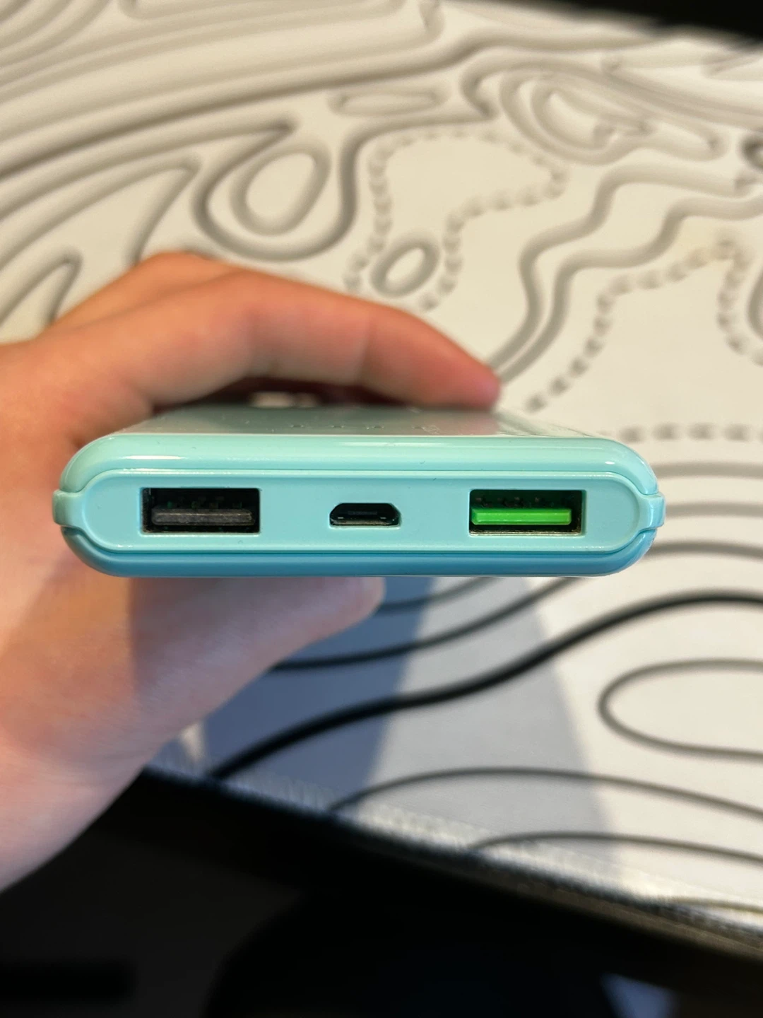 Verbatim 10000mAh Power Bank - photo 2