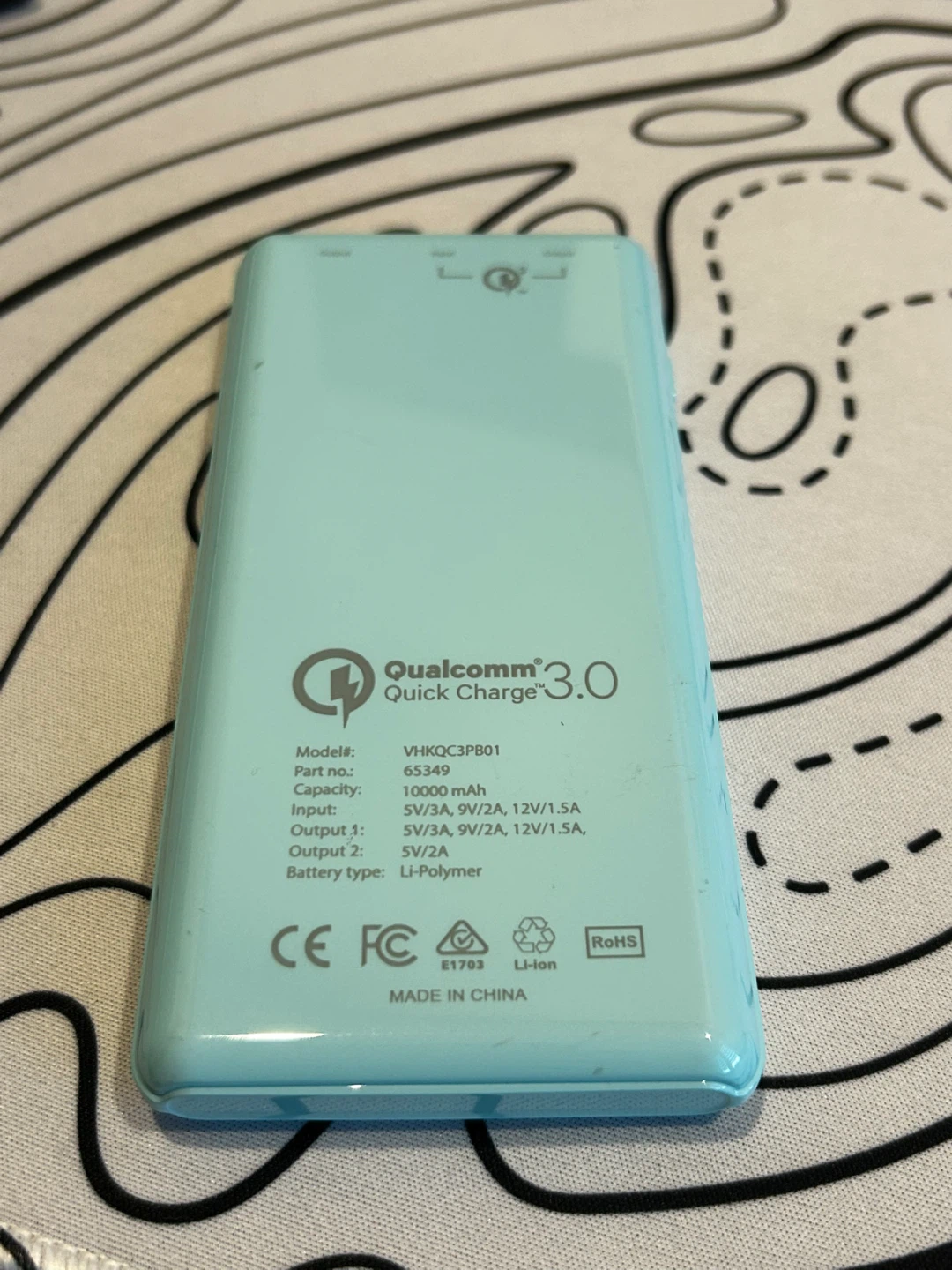 Verbatim 10000mAh Power Bank - photo 3