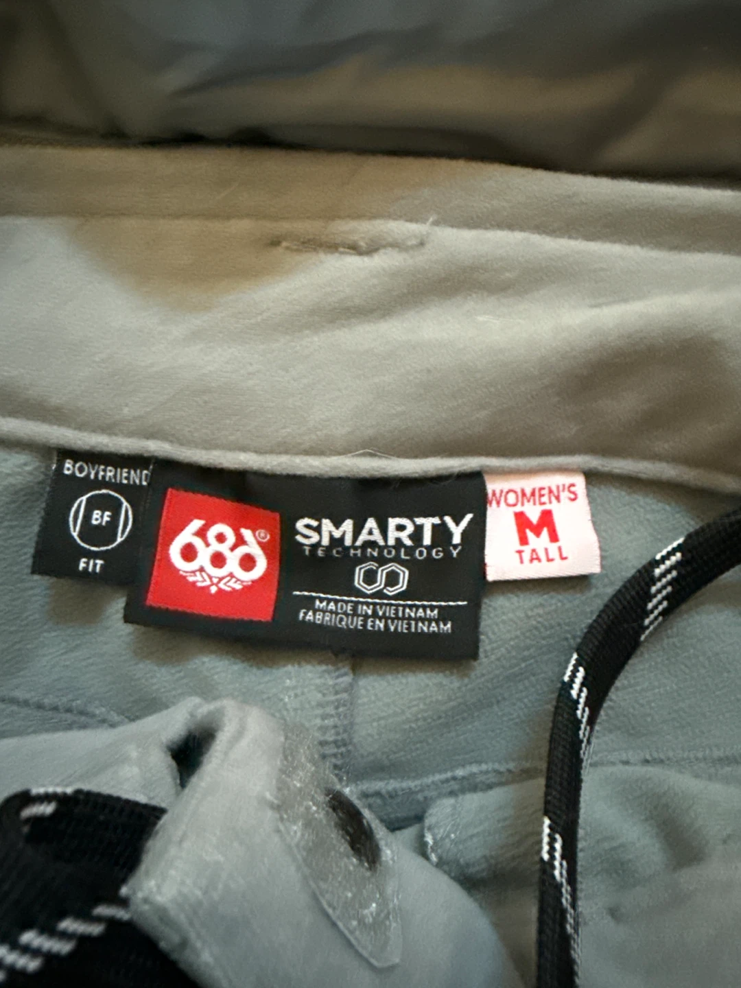 686 Smarty Snowboard Pants - Women's Medium Tall - photo 2