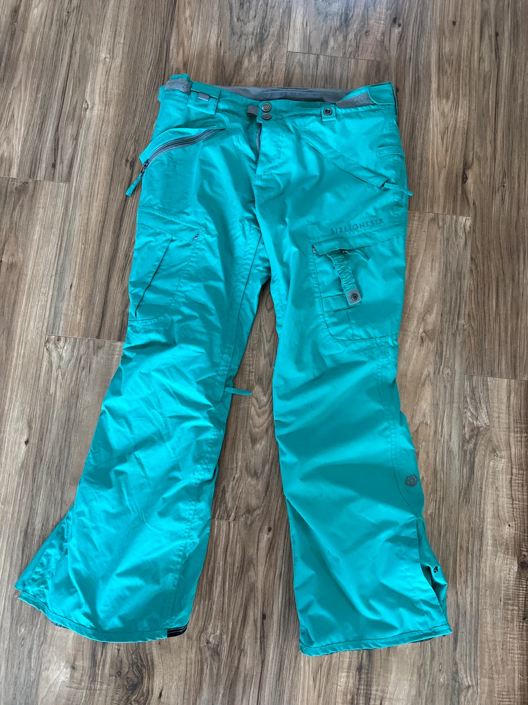 686 Smarty Snowboard Pants - Women's Medium Tall