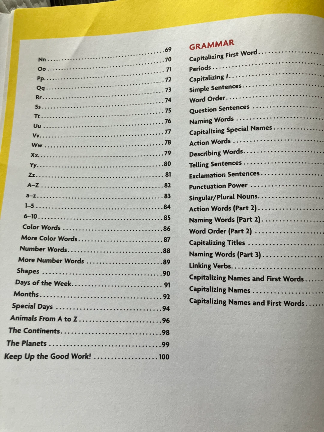 Scholastic Success With 1st Grade Workbook - photo 3