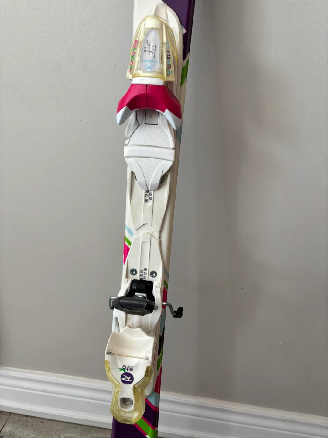 Rossignol Skis with Bindings - photo 4