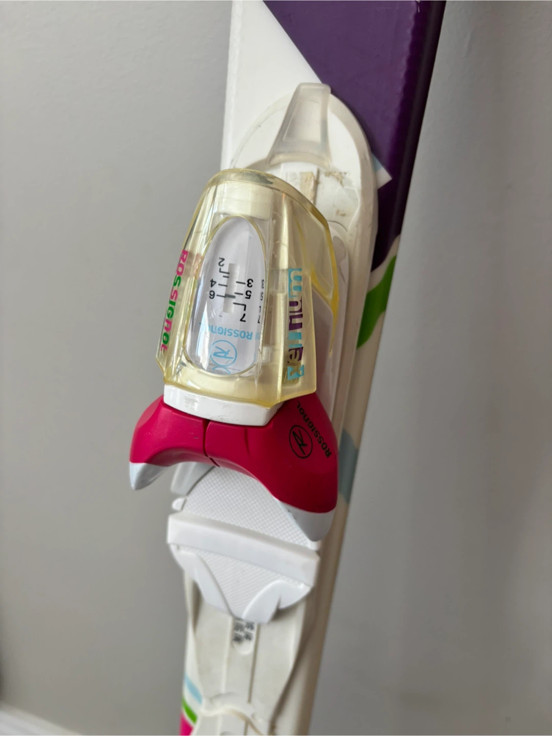 Rossignol Skis with Bindings - photo 3