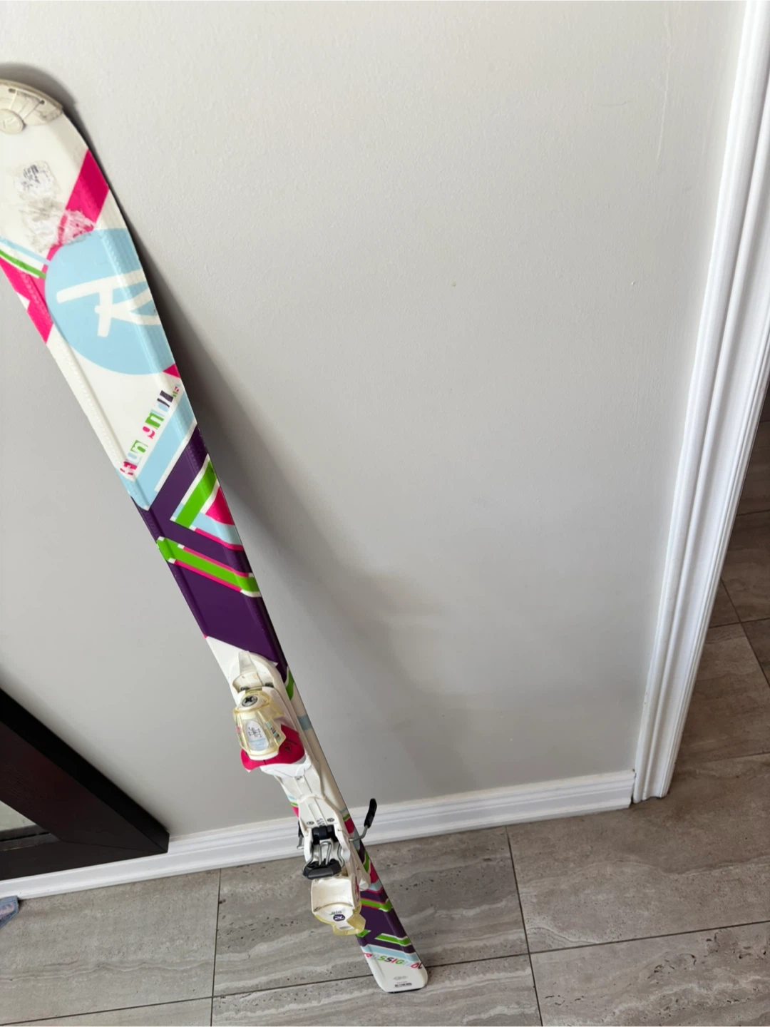 Rossignol Skis with Bindings