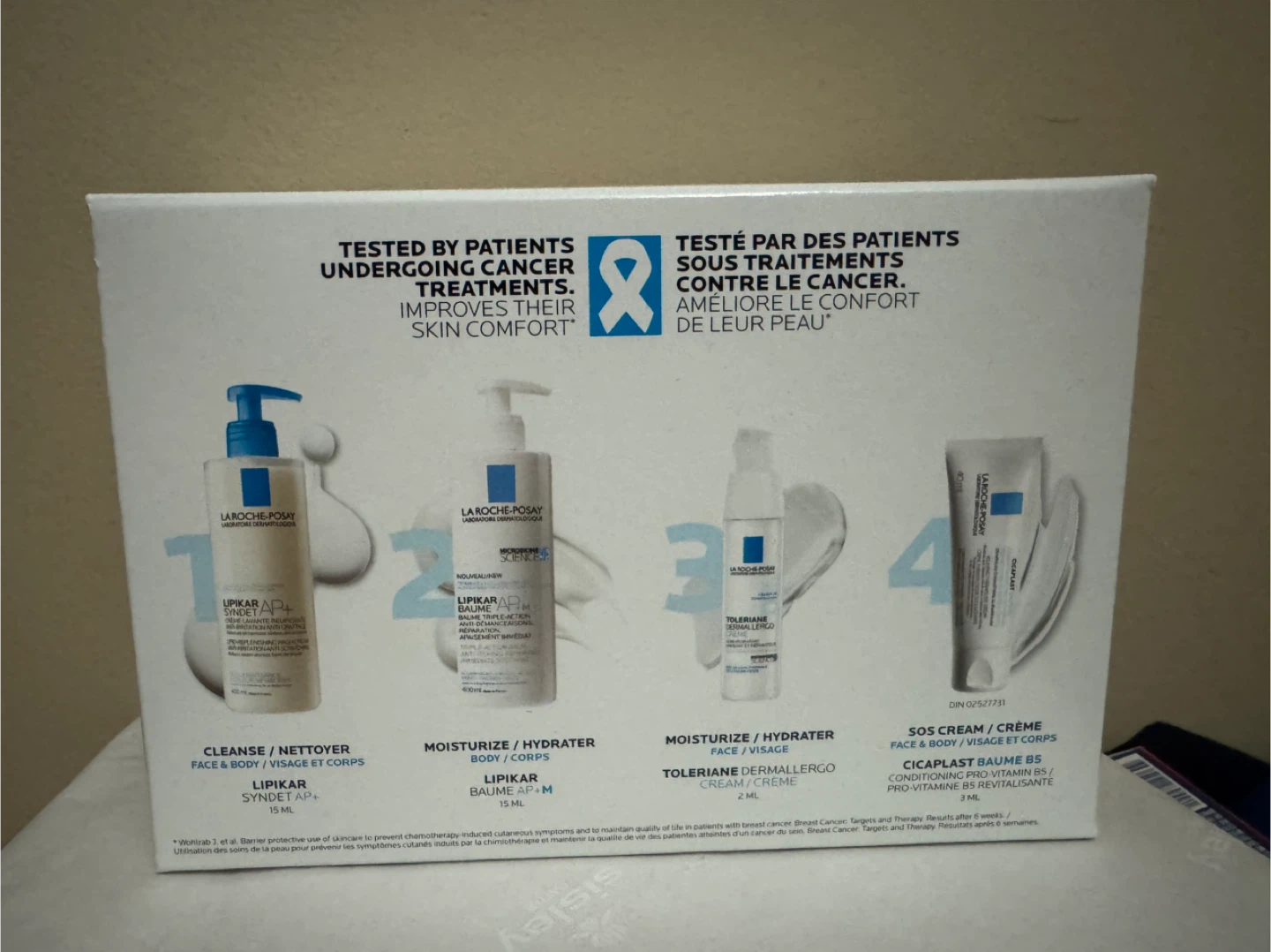 La Roche-Posay Skincare Set