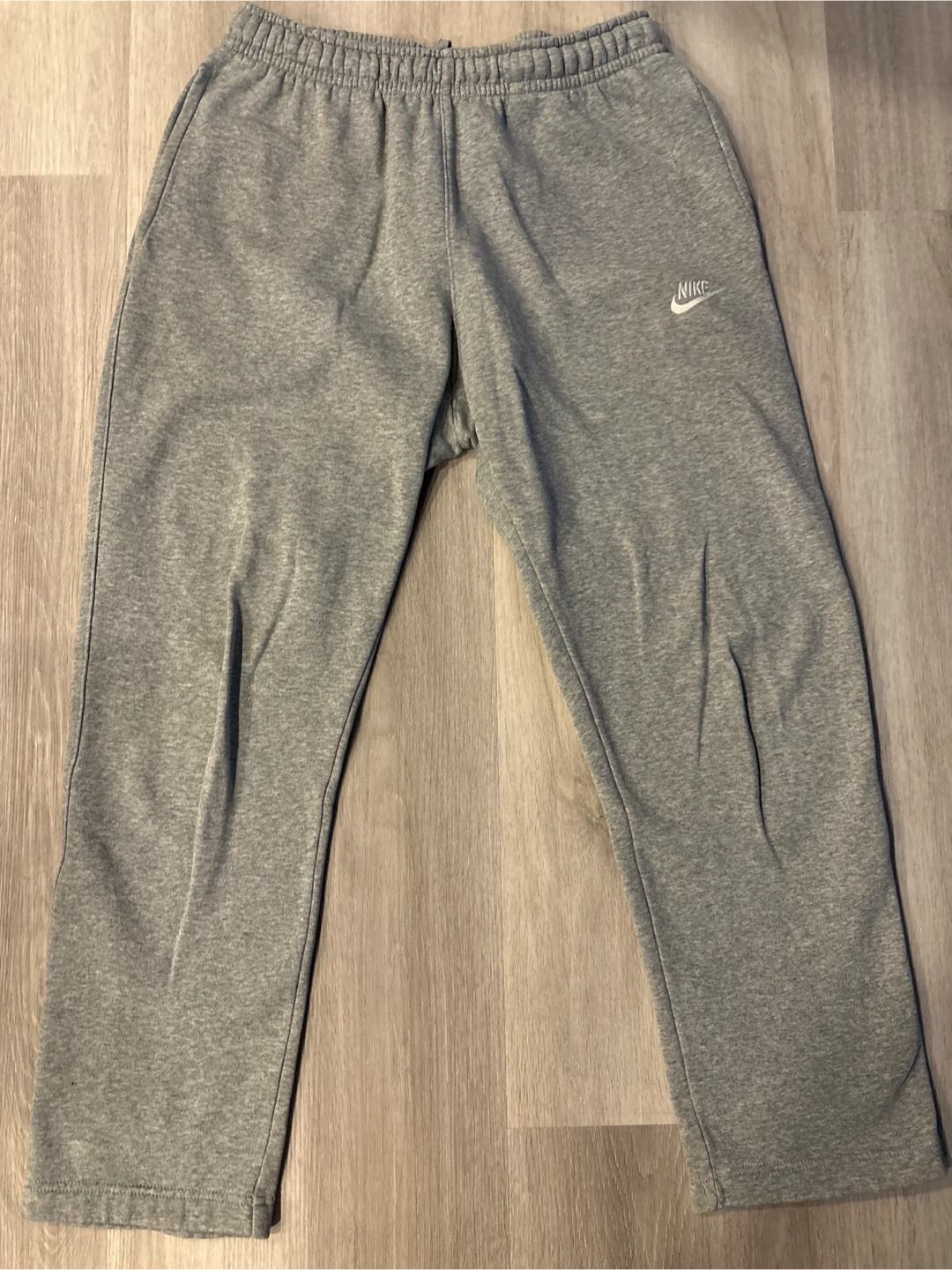 Nike Grey Sweatpants Size M