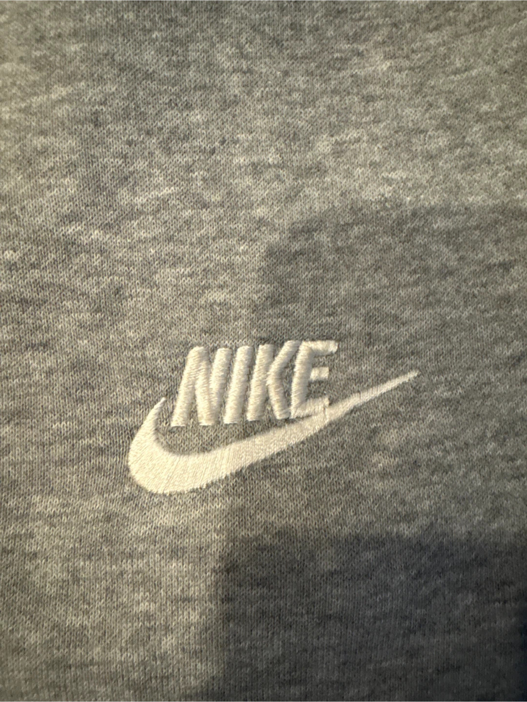Nike Grey Sweatpants Size M - photo 3