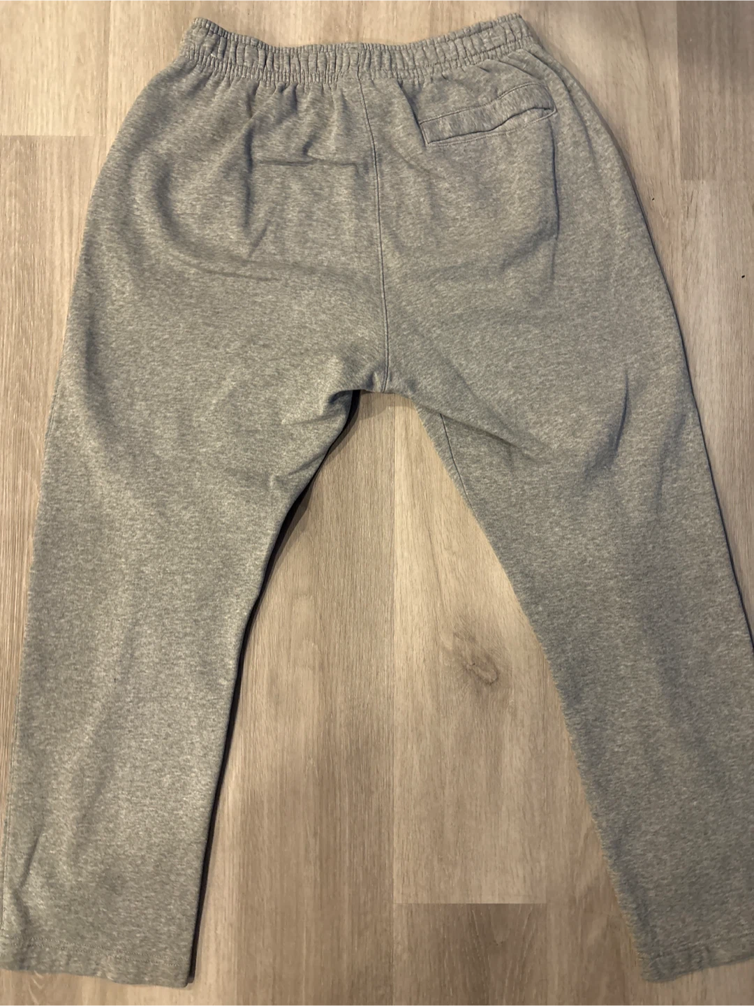 Nike Grey Sweatpants Size M - photo 2