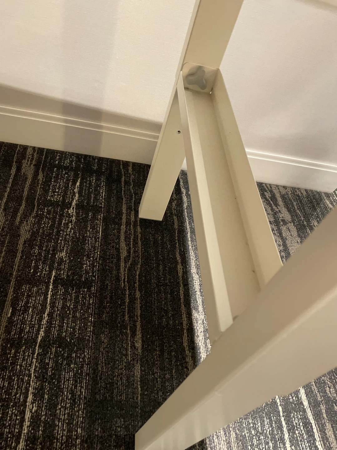 IKEA PÅHL Desk - White - photo 3
