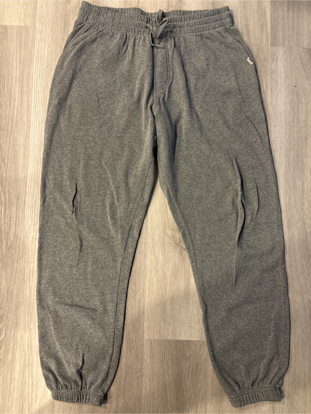 Vans Grey Sweatpants Size M