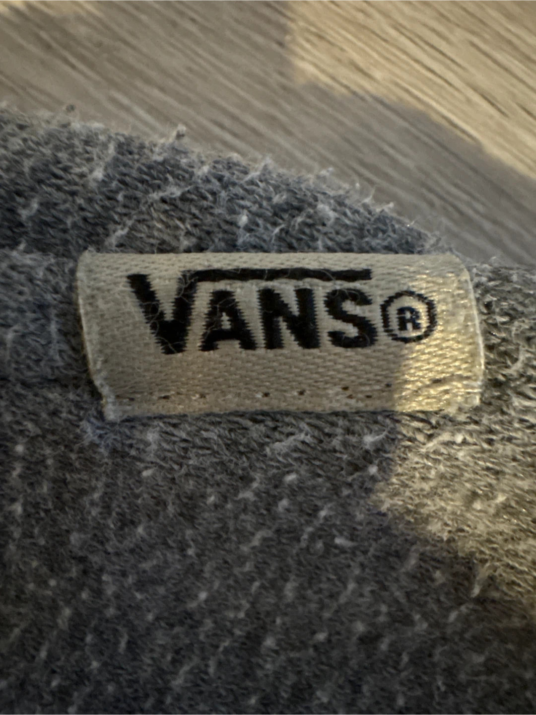 Vans Grey Sweatpants Size M - photo 2