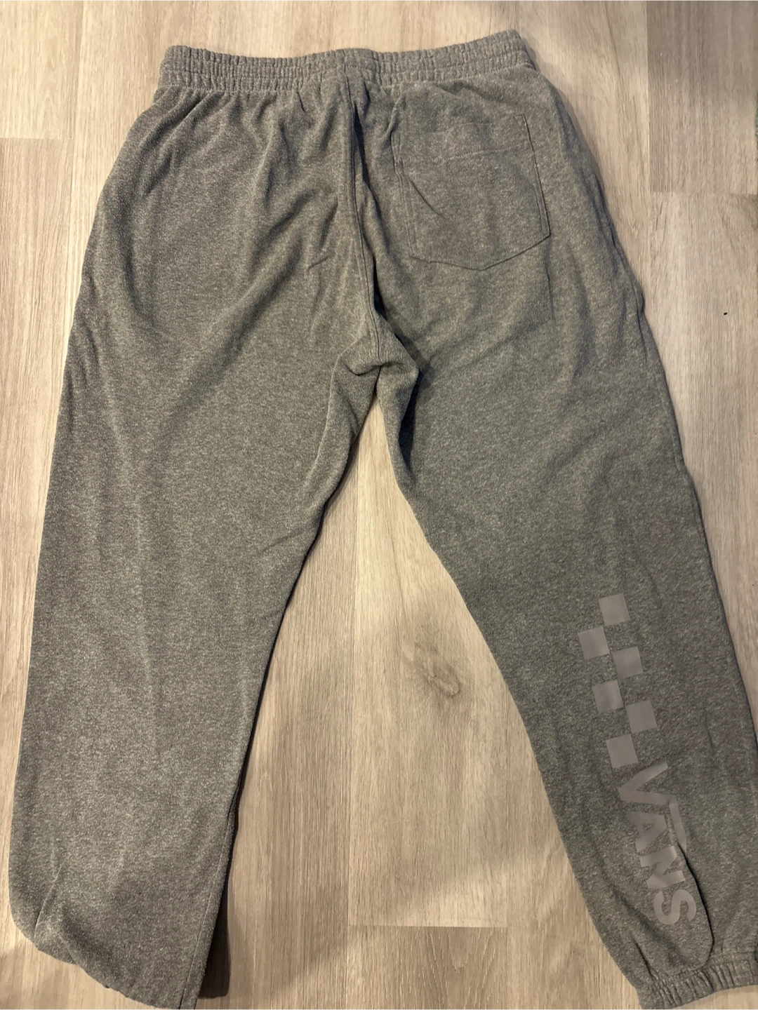 Vans Grey Sweatpants Size M - photo 4