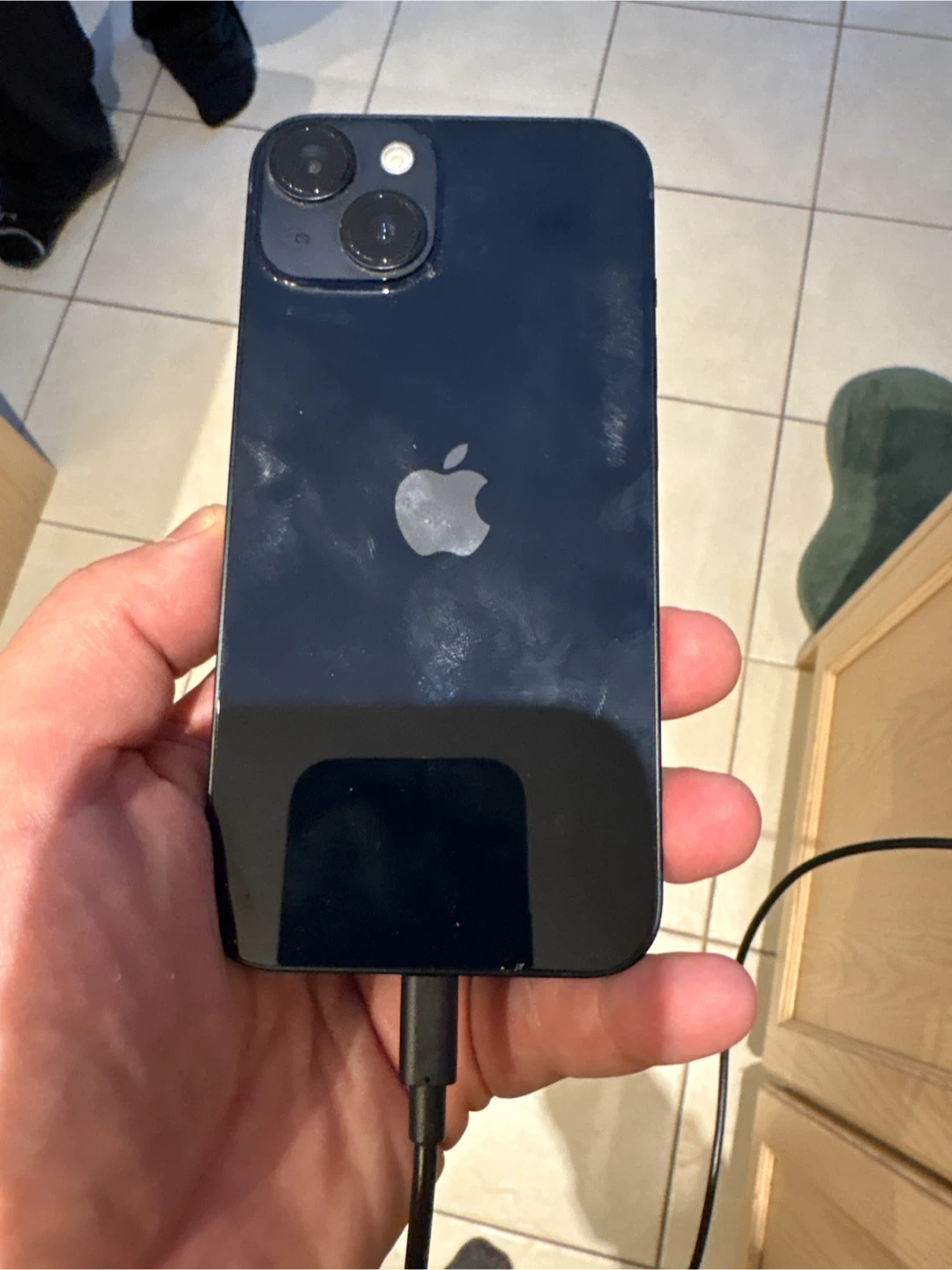 Apple iPhone 14 (256 GB) - photo 4