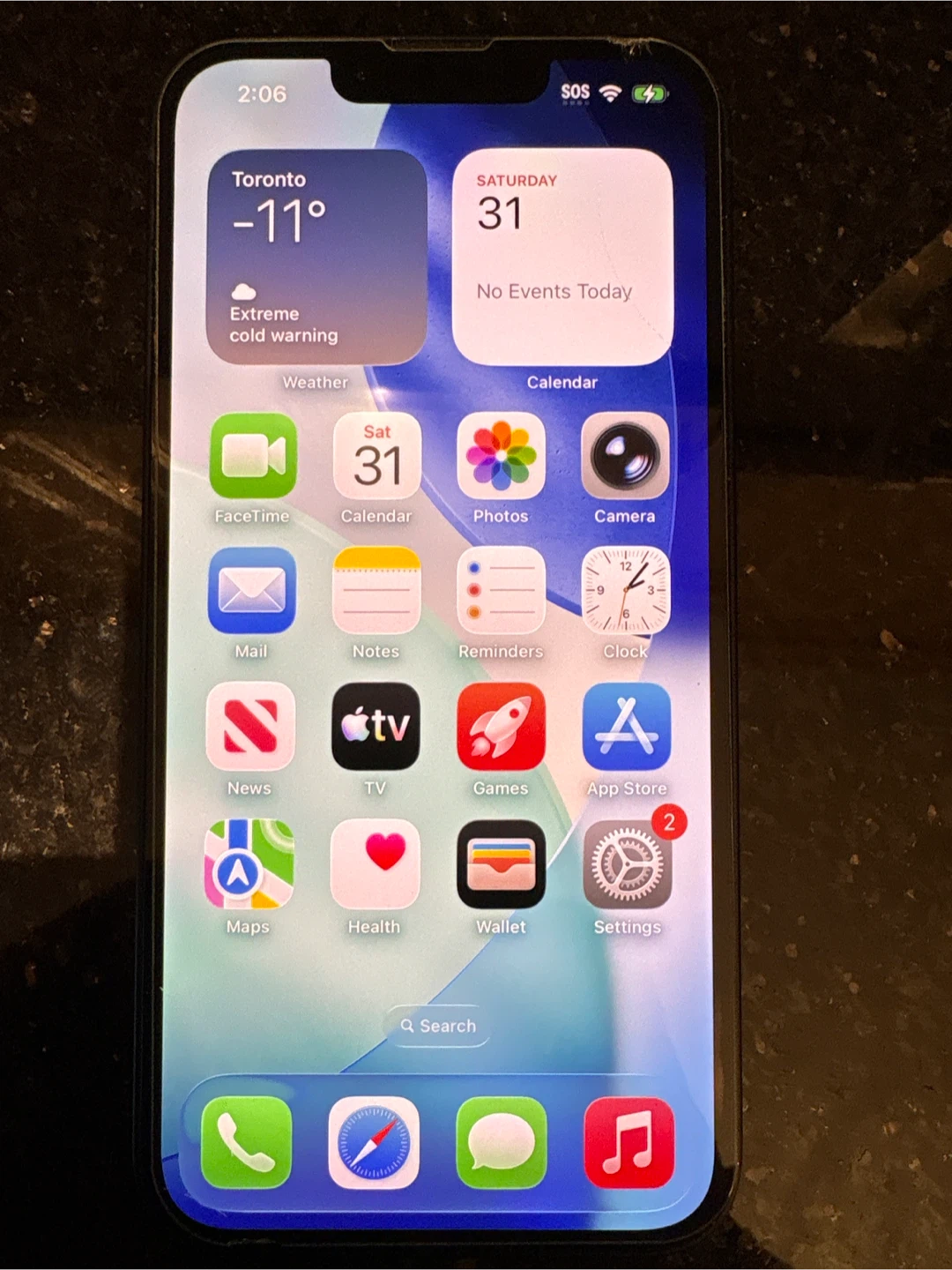 Apple iPhone 14 (256 GB) - photo 3