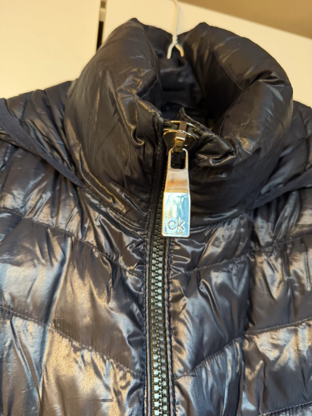 Calvin Klein Packable Premium Down Blend Puffer Jacket - photo 2