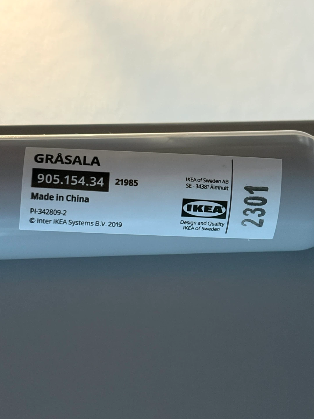 IKEA Dining Table (Moving out sale) - photo 3