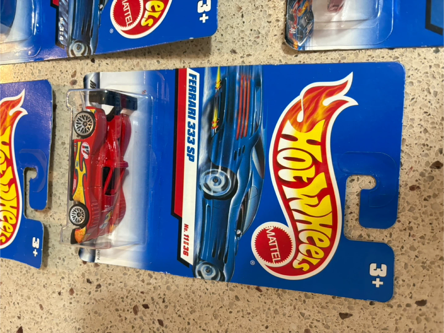 Hot Wheels Toy Cars - Various Models - photo 5