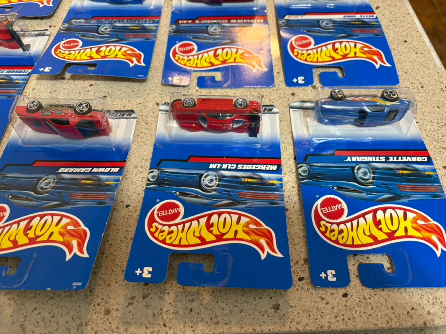 Hot Wheels Toy Cars - Various Models - photo 2
