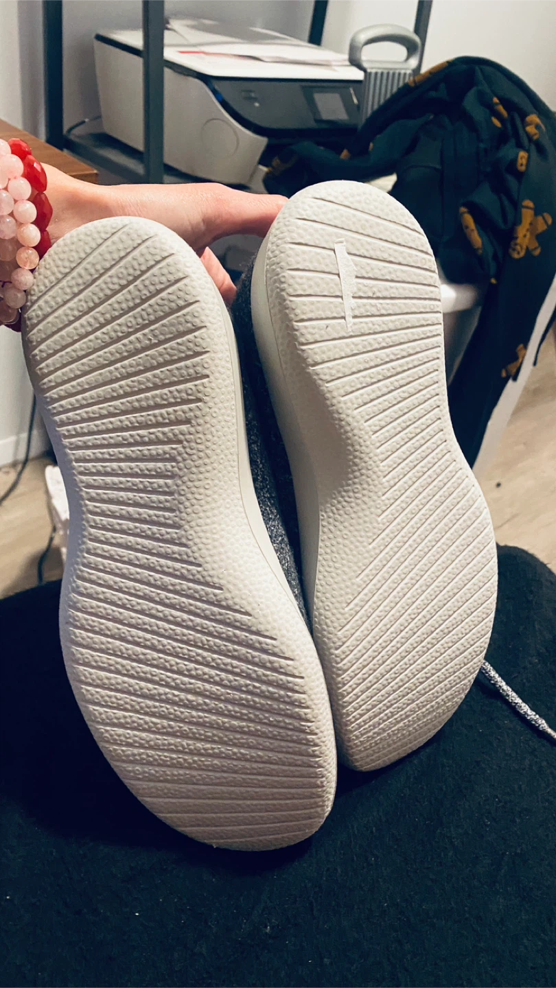 All birds ladies merino wool casual shoe - photo 4