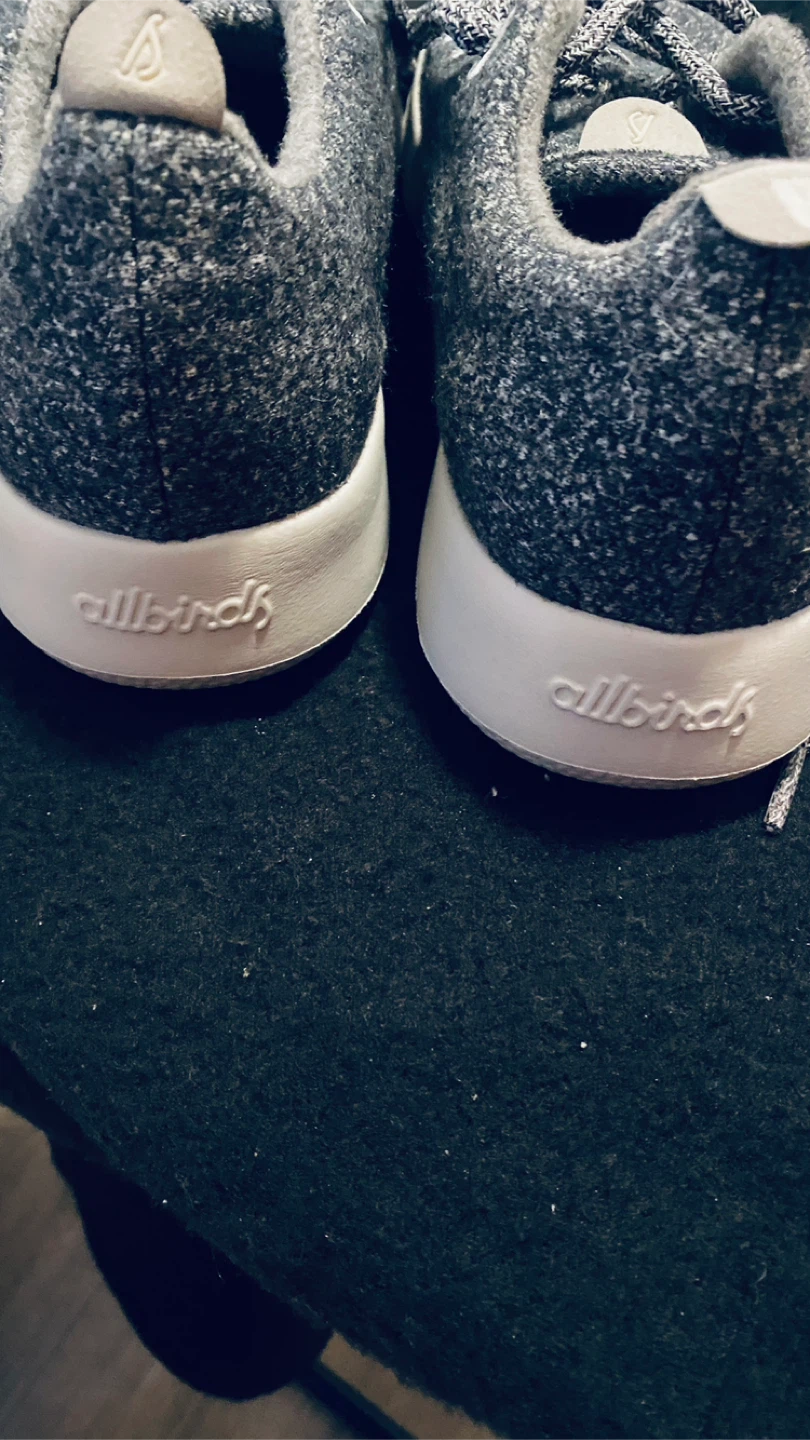 All birds ladies merino wool casual shoe - photo 5
