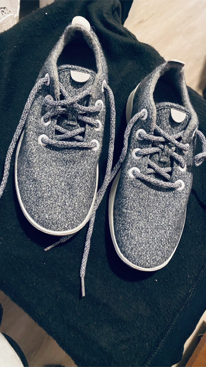 All birds ladies merino wool casual shoe - photo 2