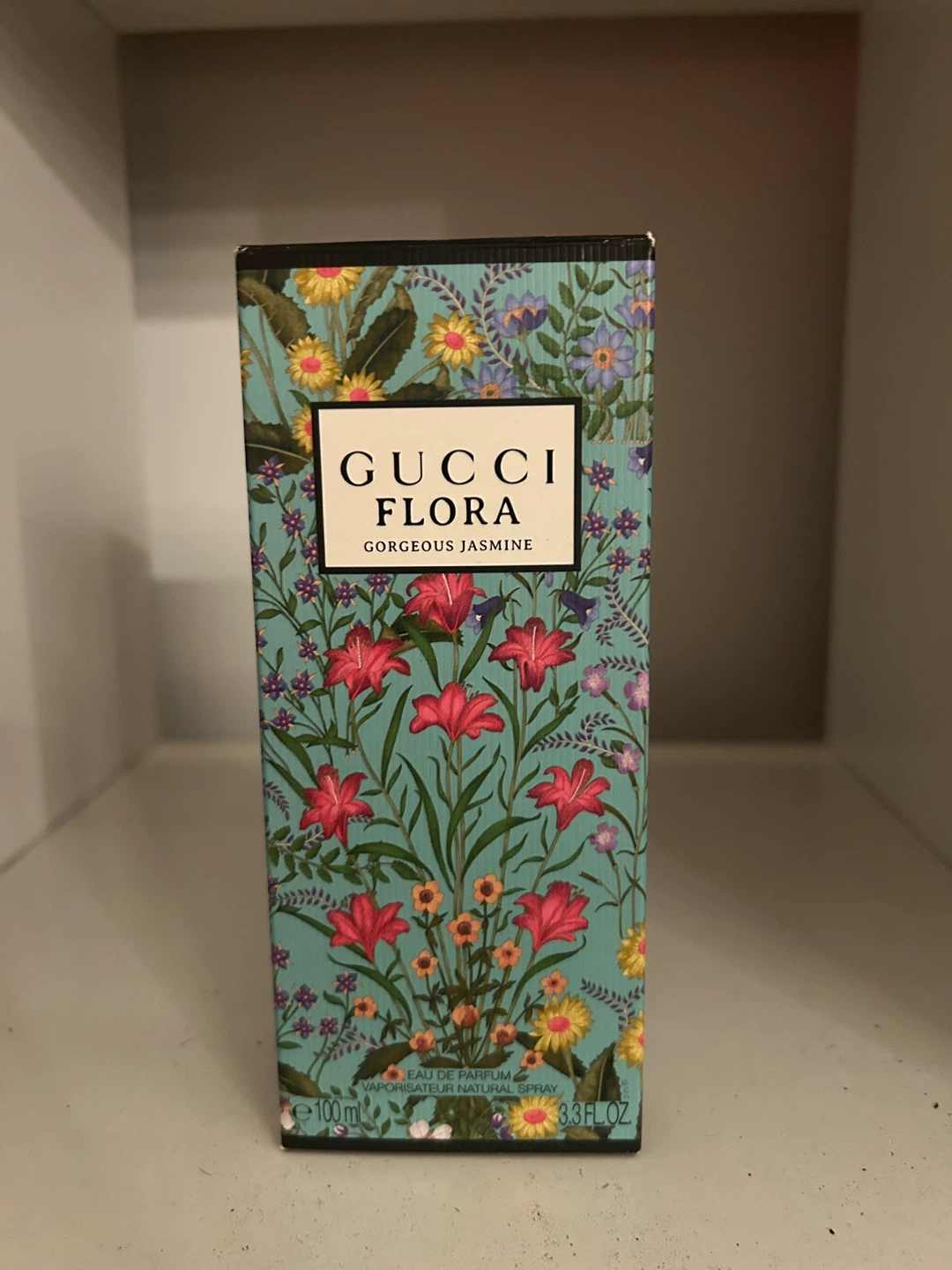 Gucci Flora Gorgeous Jasmine Eau de Parfum 100ml