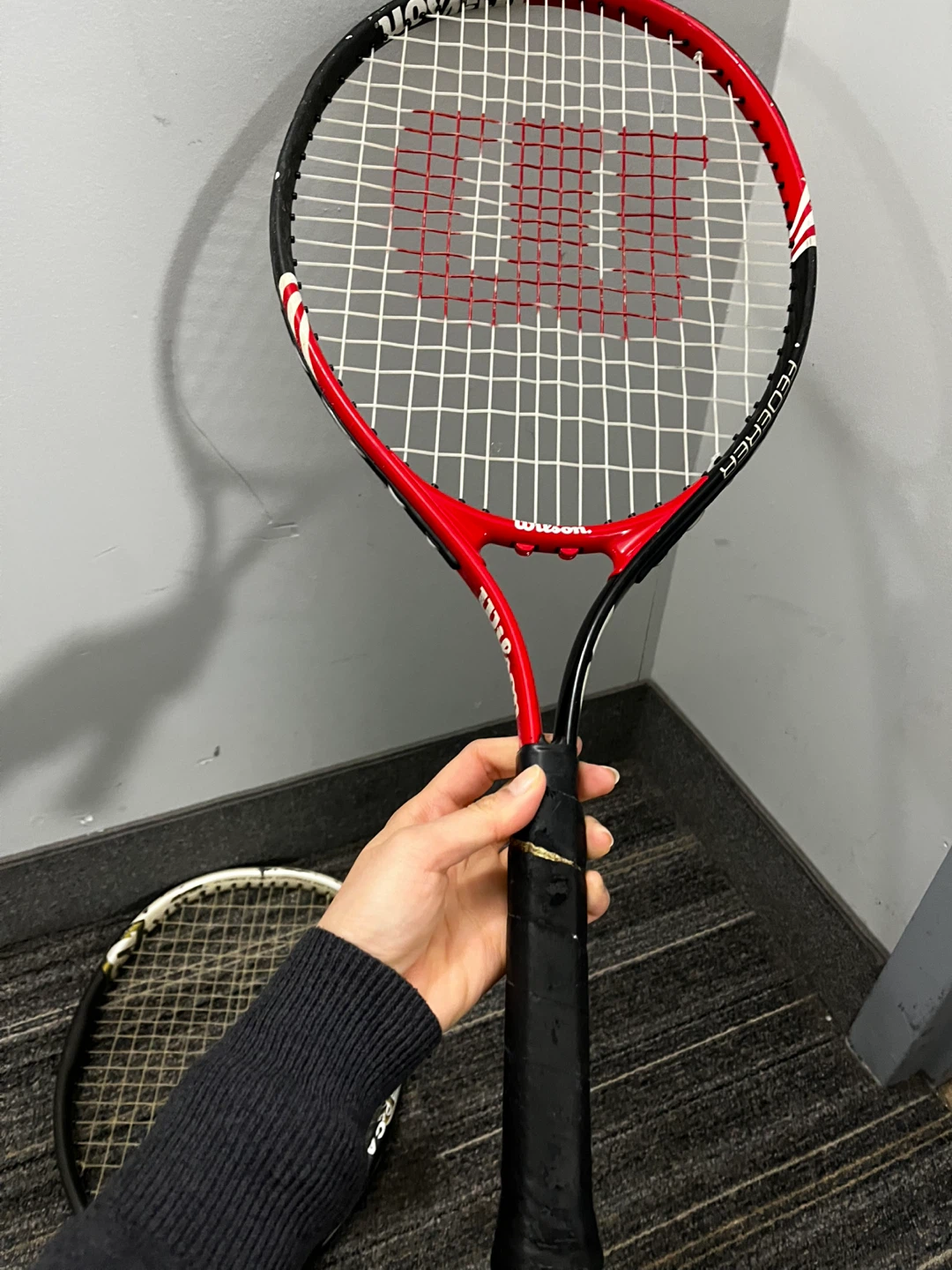 Wilson Hyper Hammer Carbon Tennis Racquets - photo 4
