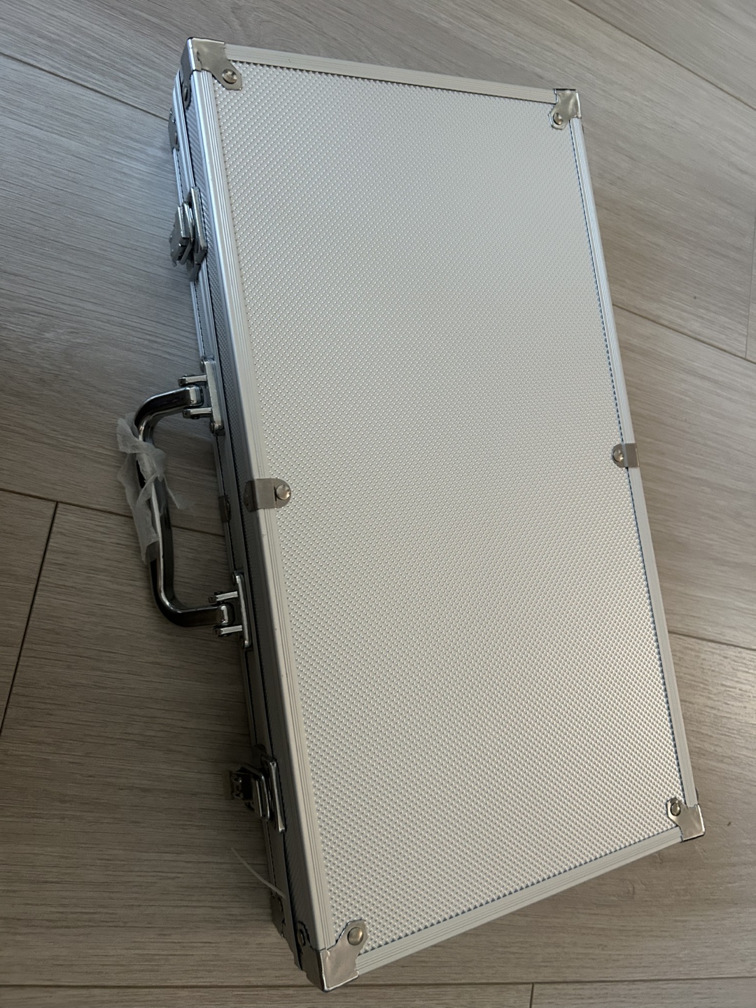 Poker Chip Set in Carrying Case - photo 2