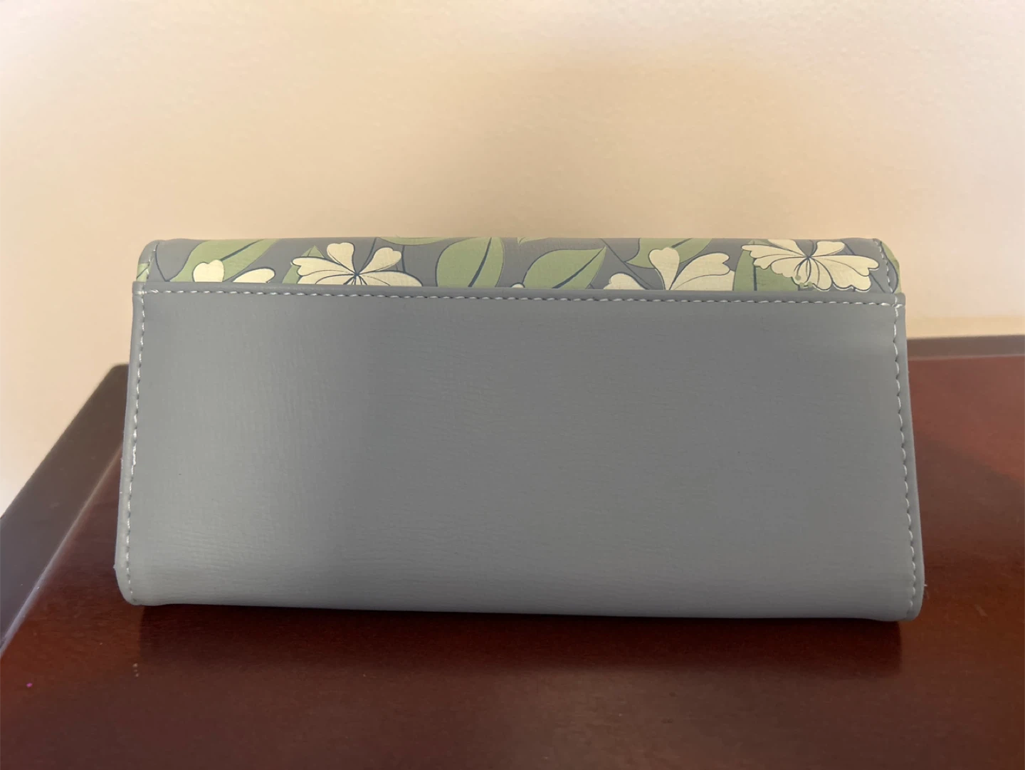 PRETTYINS LUCKY Women's Floral Wallet - photo 3