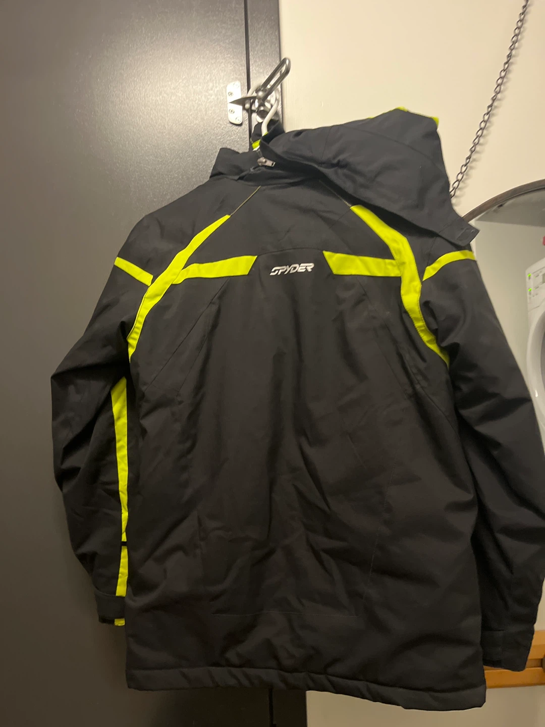 Spyder Youth Ski Jacket - photo 4