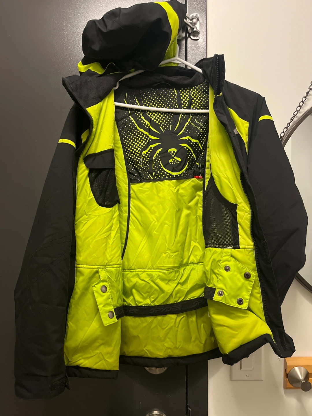 Spyder Youth Ski Jacket - photo 2
