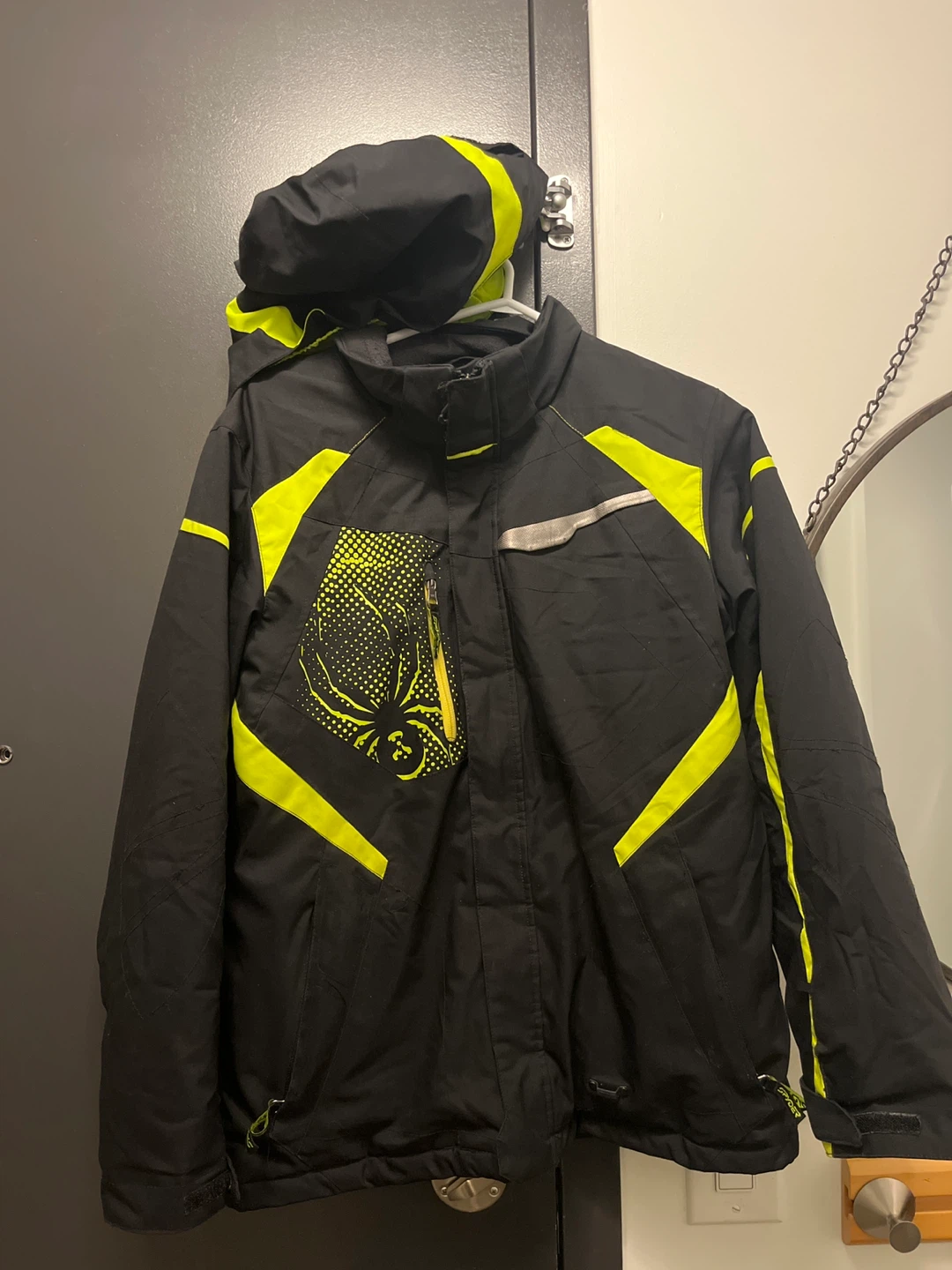 Spyder Youth Ski Jacket