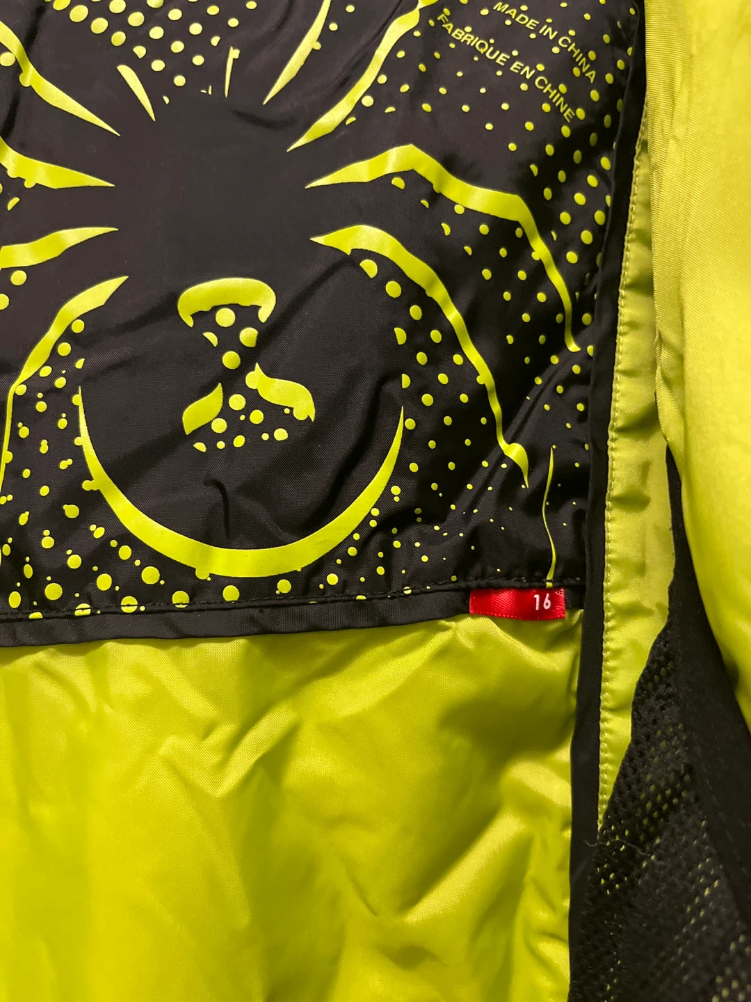 Spyder Youth Ski Jacket - photo 3