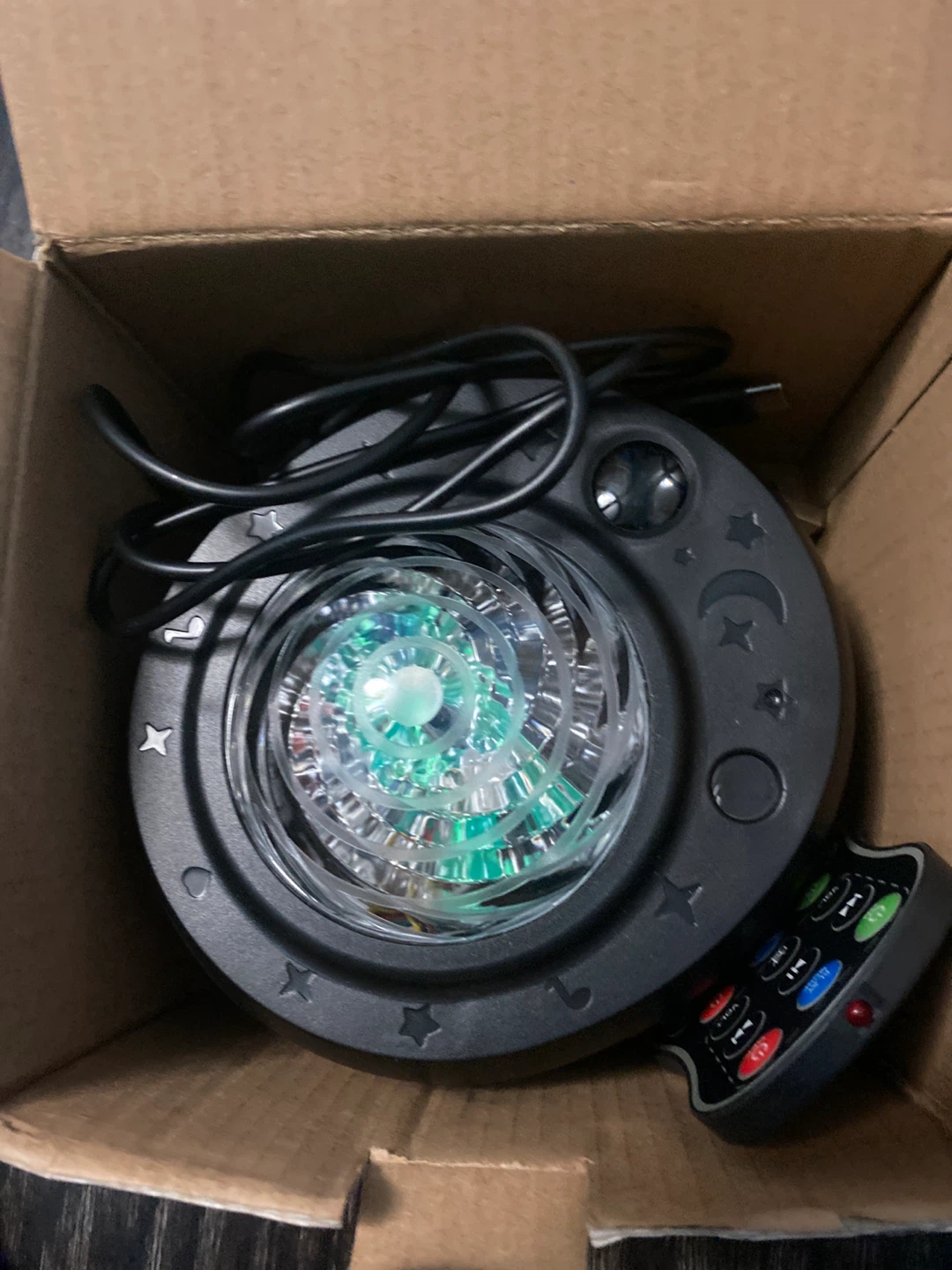 Planet Projector Starry Night Light - photo 3