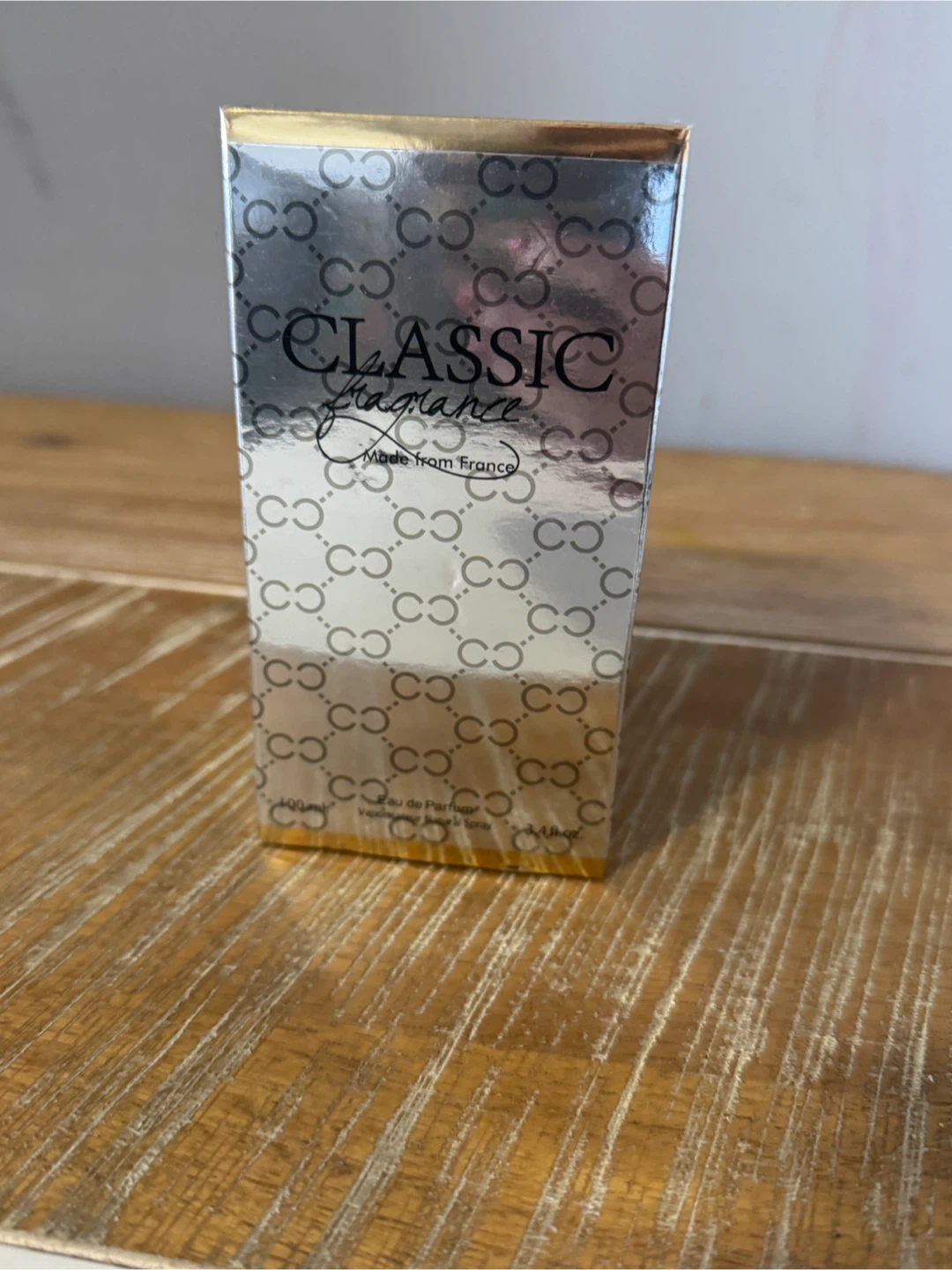 Classic Fragrance Eau de Parfum 100ml