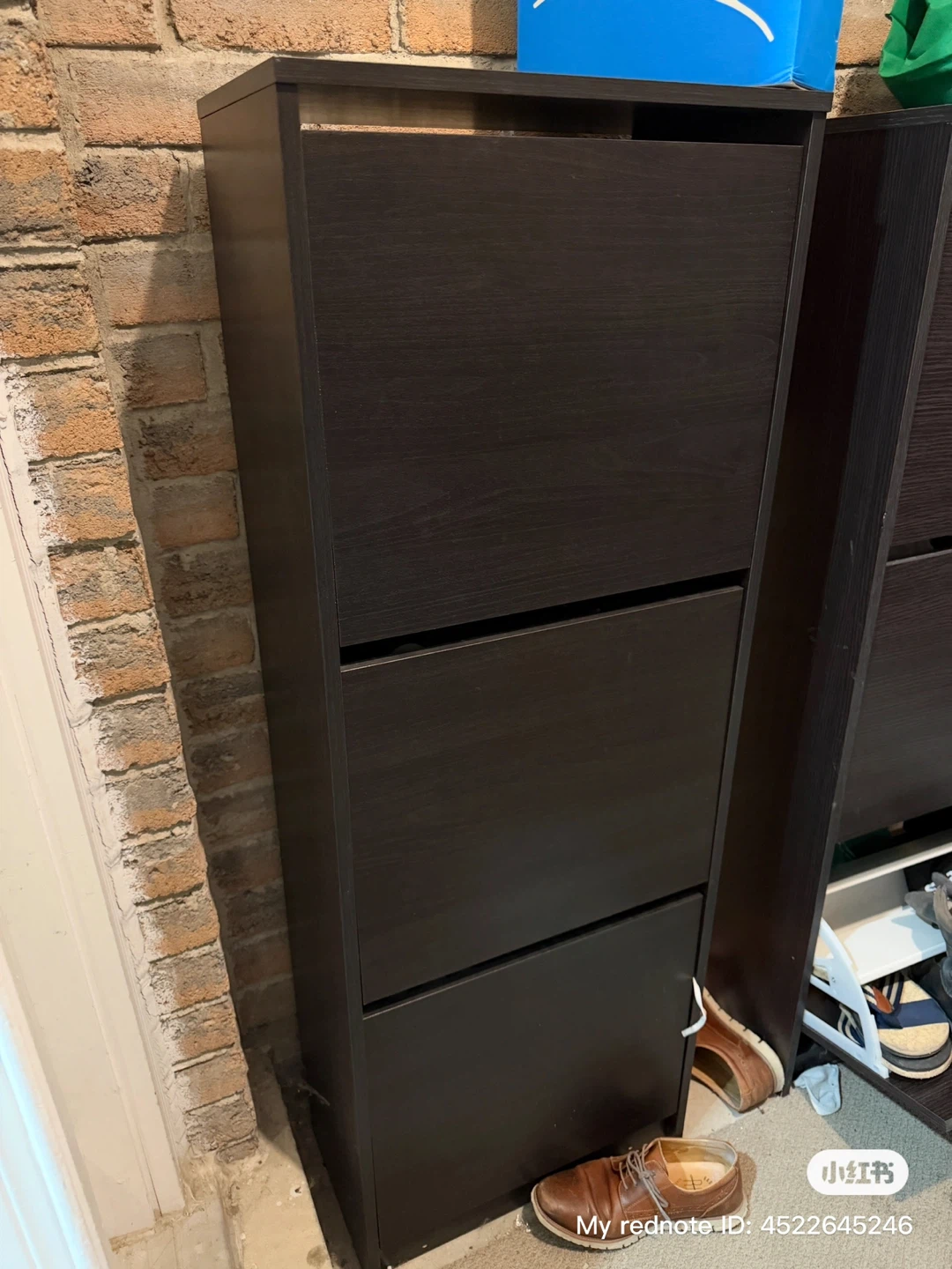 IKEA Shoe Cabinet - photo 2