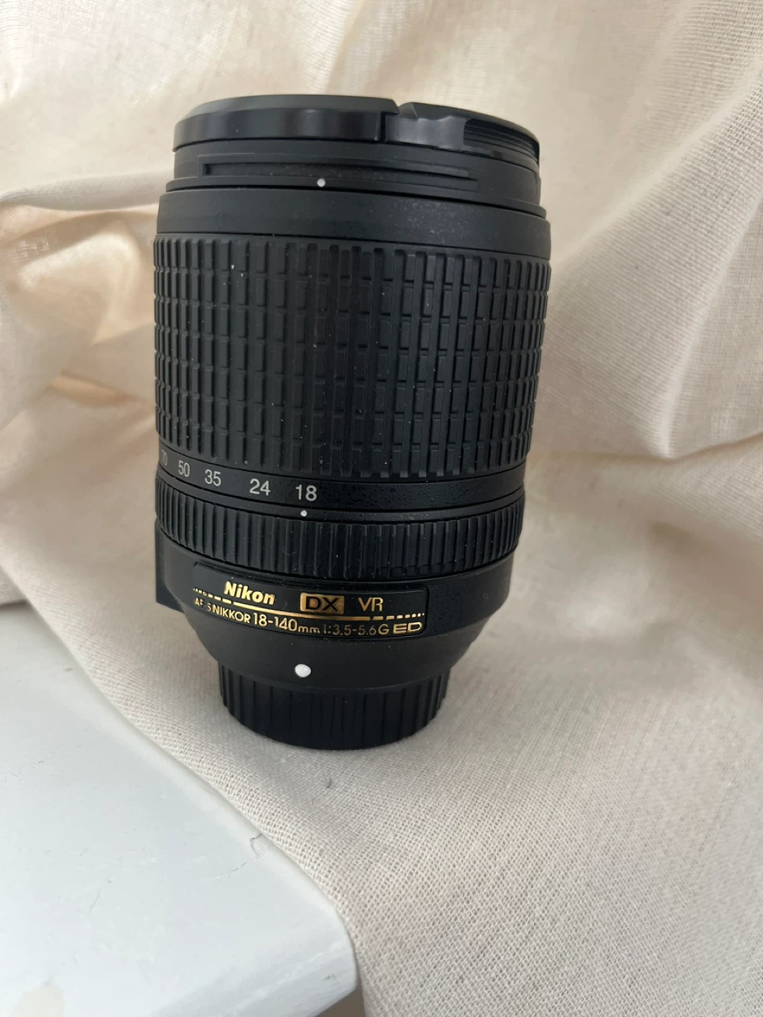 Nikon AF-S DX NIKKOR 18-140mm f/3.5-5.6G ED VR Lens - photo 2