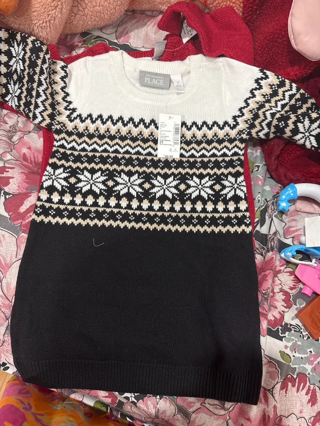 The Children's Place Girls' Sweaters (3-Pack) - photo 3