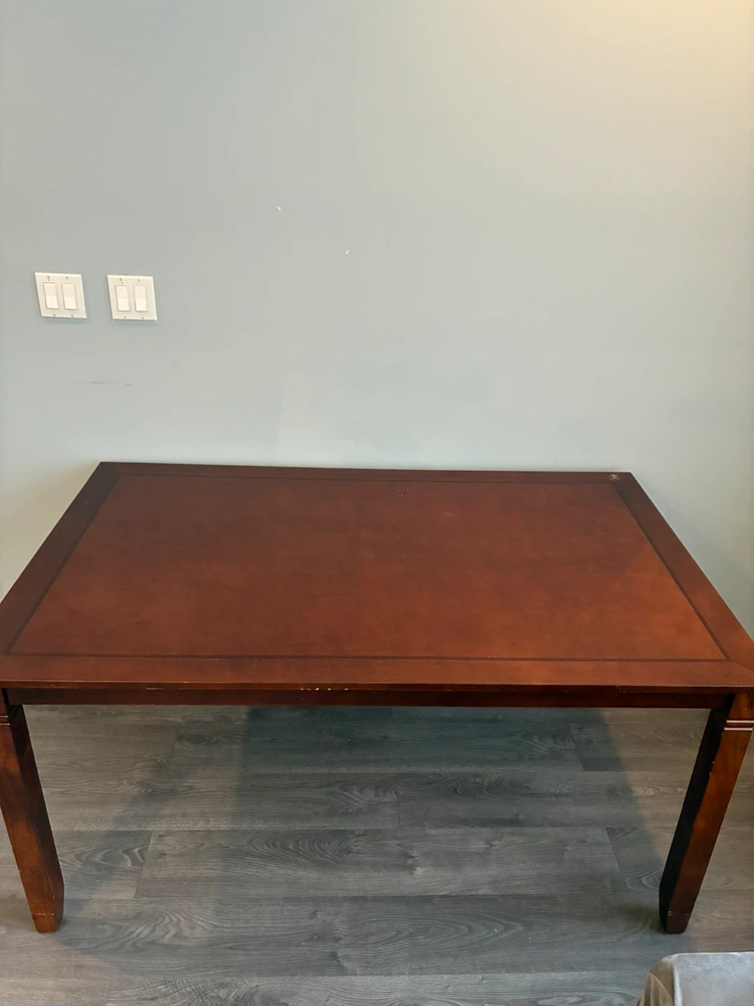 Wooden Dining Table - photo 3