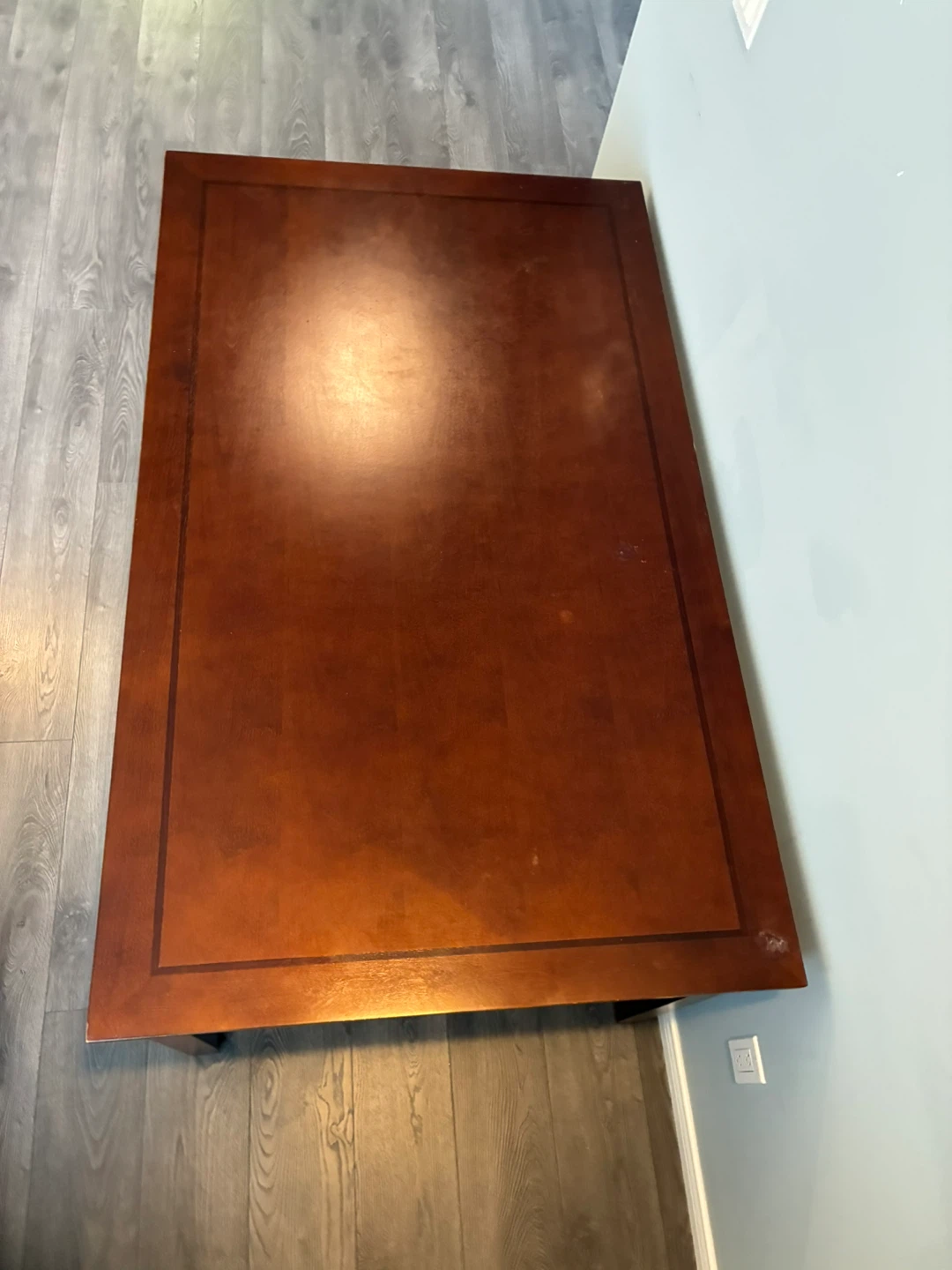 Wooden Dining Table - photo 2