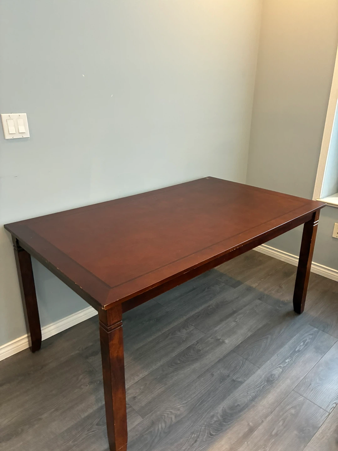 Wooden Dining Table